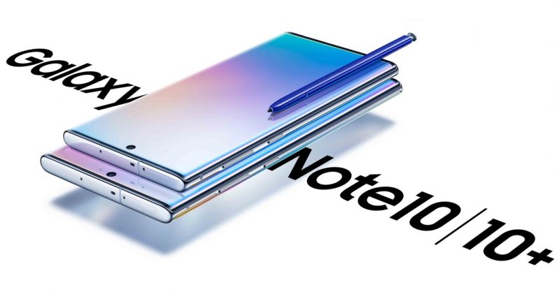  samsung galaxy august event note flagship 2019 