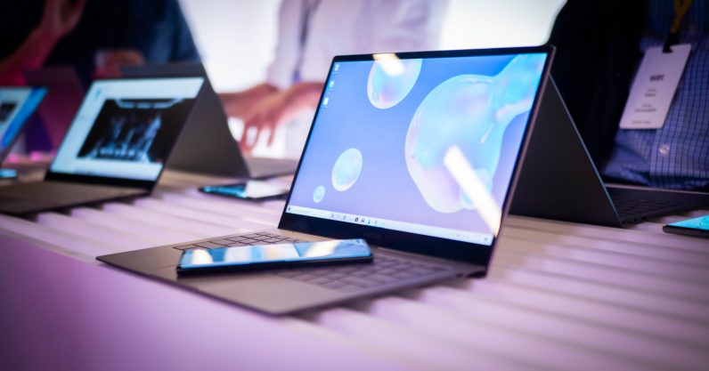 The Galaxy Book S might be the Samsung laptop Ive been waiting for