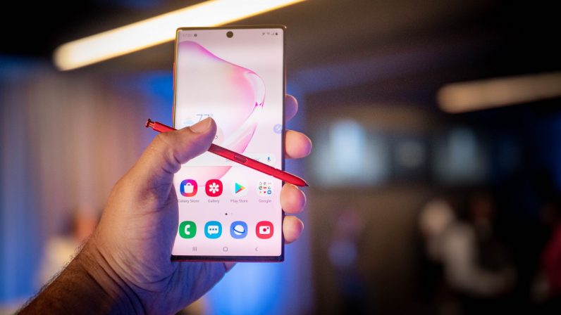 Samsungs Note 10+ has the best camera and display, say DxOMark and DisplayMate