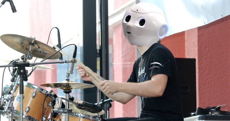 Sonys AI drummer is so good youd think its human