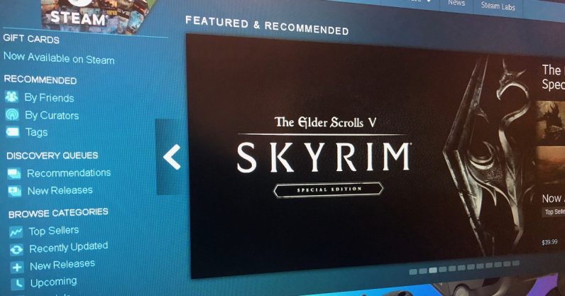  steam your option recommendations out game collection 