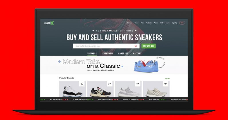 Online sneaker marketplace failed to come clean about 6.8M record data breach