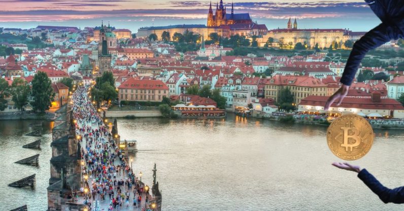  cryptocurrency fine register businesses czech summer trade 