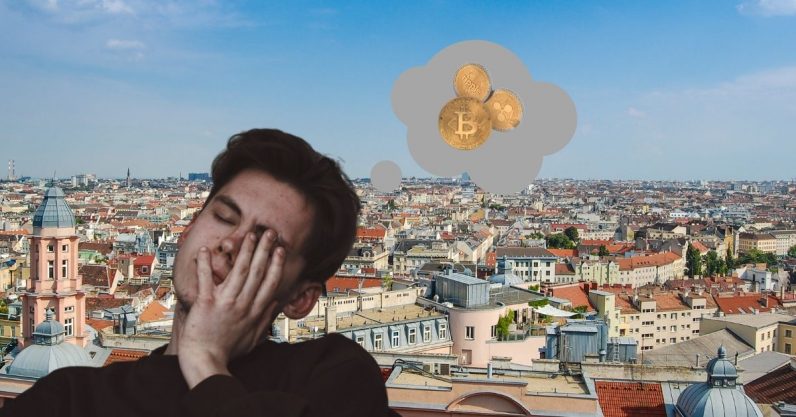 ING survey ironically finds Austrians are skeptical of Bitcoin
