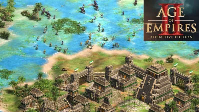 Age of Empires II: Definitive Edition is arriving on November 14 in 4K