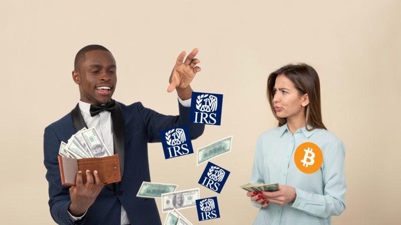 The IRS latest cryptocurrency tax guidance shows it still doesnt get it