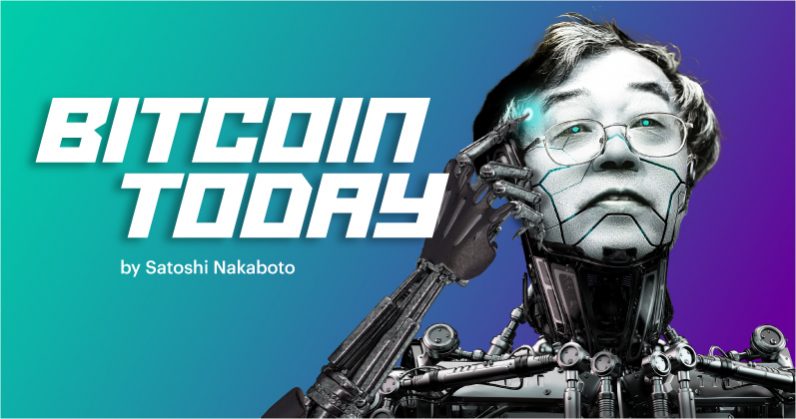  bitcoin price day satoshi nakaboto percent hours 