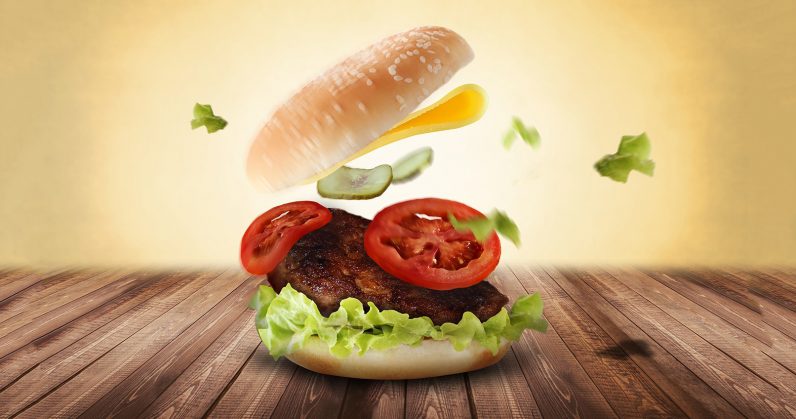 Lobbying group takes out full-page ads to prove Beyond Meats veggie burger is unhealthy  but its not