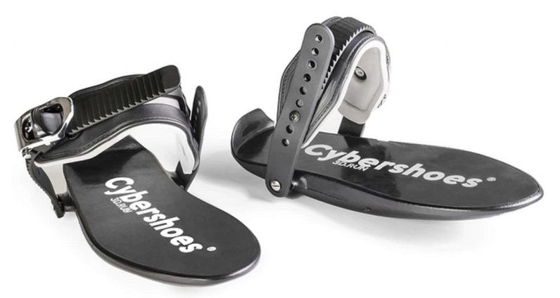  cybershoes locomotion device accessory sandals heelies parts 