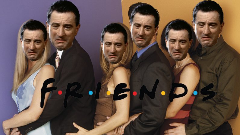 Robert De Niros firm sues employee for $6M for binging 55 eps of Friends at work