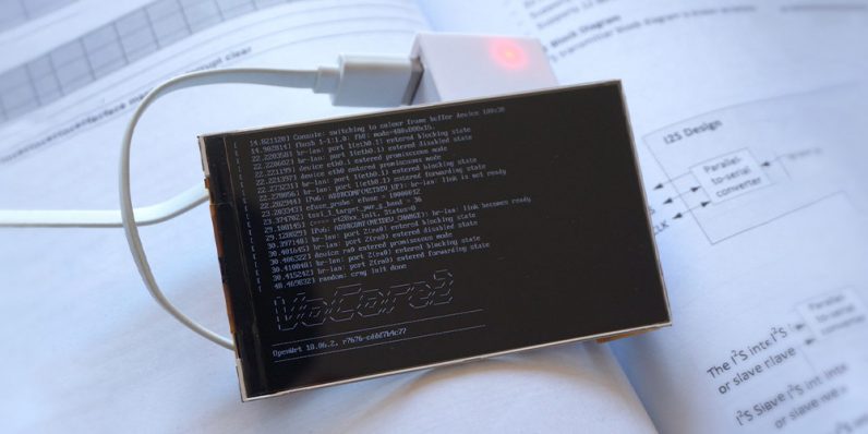 This coin-sized Linux computer can be yours for $69