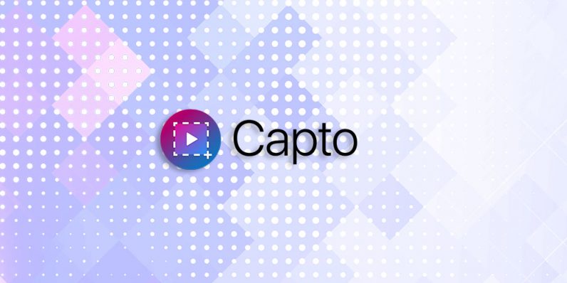  capto editing video try capture almost screen 