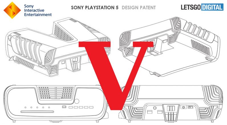  playstation sony console patent almost concepts developer 