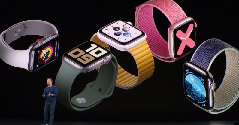 apple watch series new always starting display 