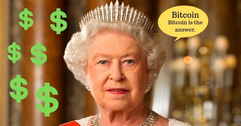  brexit bitcoin letters economy save people palace 