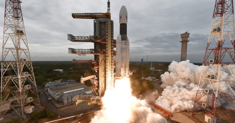 What happened to Indias Chandrayaan-2 moon mission?