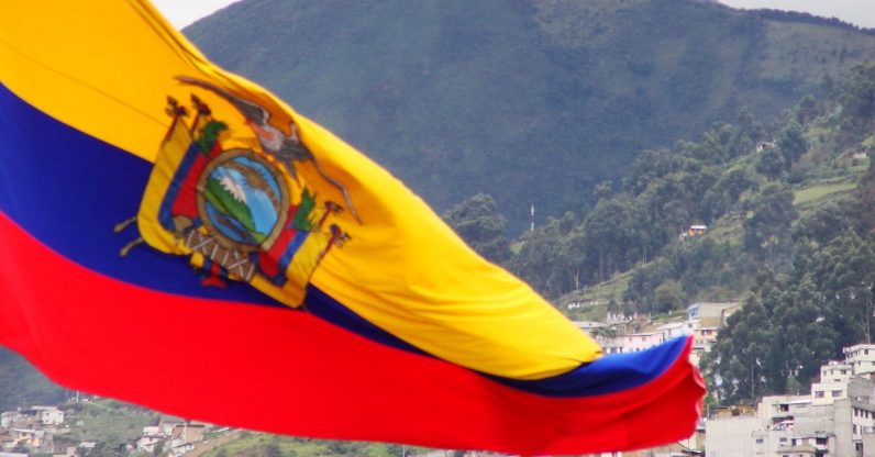 IT firm manager arrested in massive Ecuador data breach case affecting 20M people