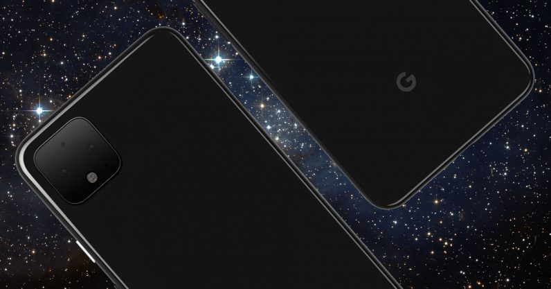 Leak: Googles Pixel 4 could include an astrophotography mode