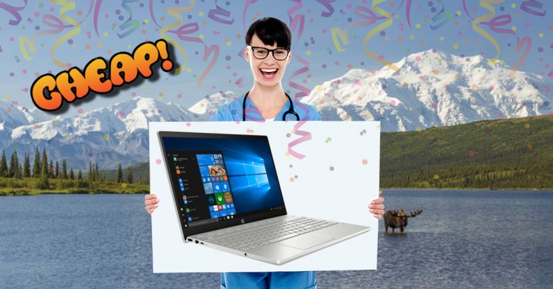 CHEAP: Pinch me, I cant believe theres $790 off this HP Pavilion 15z laptop