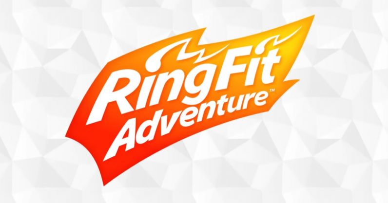 Nintendo debuts Ring Fit Adventure, the Switchs answer to Wii Fit