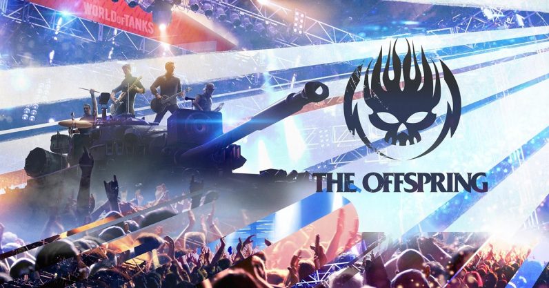 The Offspring becomes latest band to play a concert inside a video game