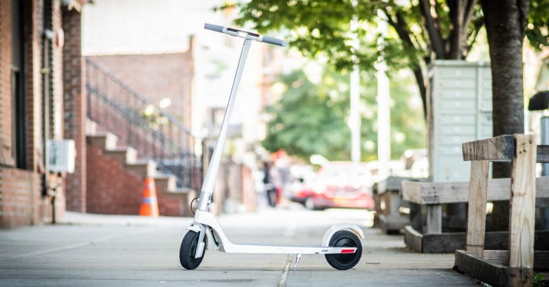  scooters story e-scooters shame perception public tech 