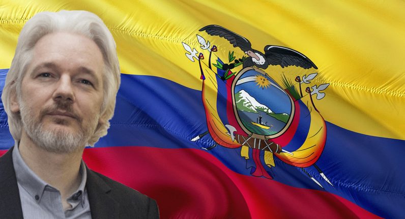 Colossal Ecuador leak exposes data of 20M individuals  including Julian Assange