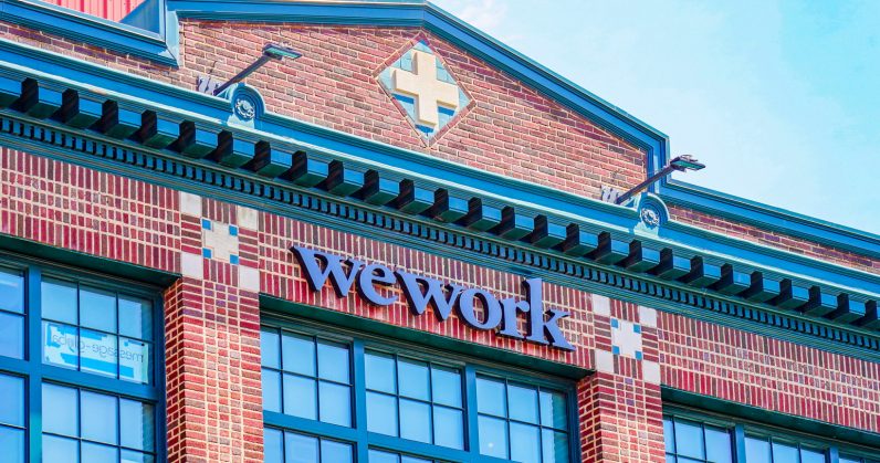 WeWorks parent company is reportedly delaying its idiotic IPO plans