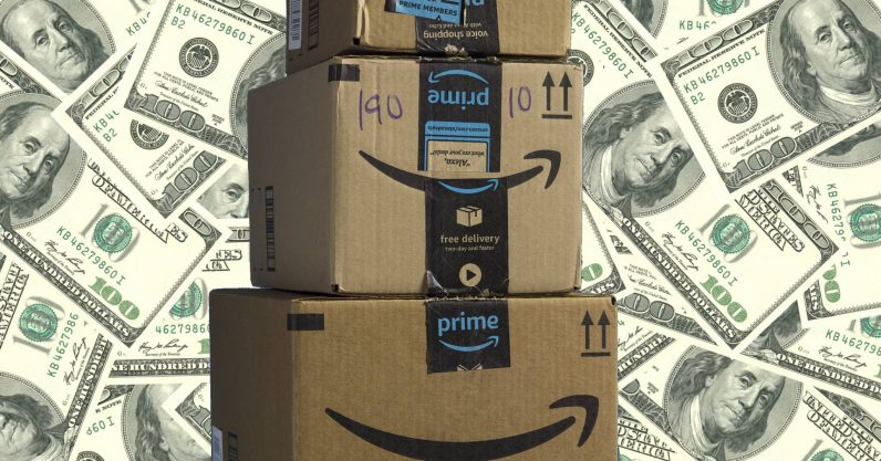 Heres an easy way to find out how much money youve wasted on Amazon