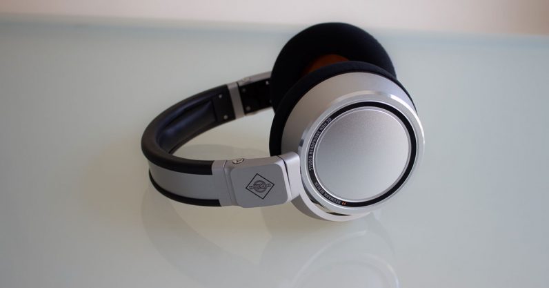 Neumanns NDH20 headphones rock  both in and out of the studio