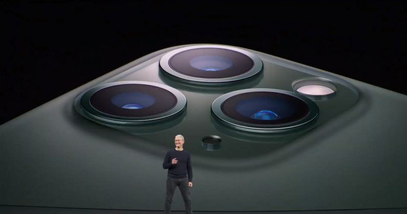 Everything Apple announced at its 2019 iPhone event