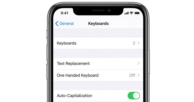 iOS 13 bug lets third-party keyboards enable full access without your permission  heres a fix