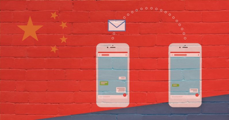 How Hong Kong protesters are embracing offline messaging apps to avoid being snooped on
