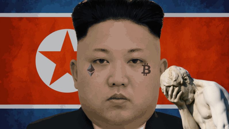 North Koreas cryptocurrency is most likely bullshit  just like its conference