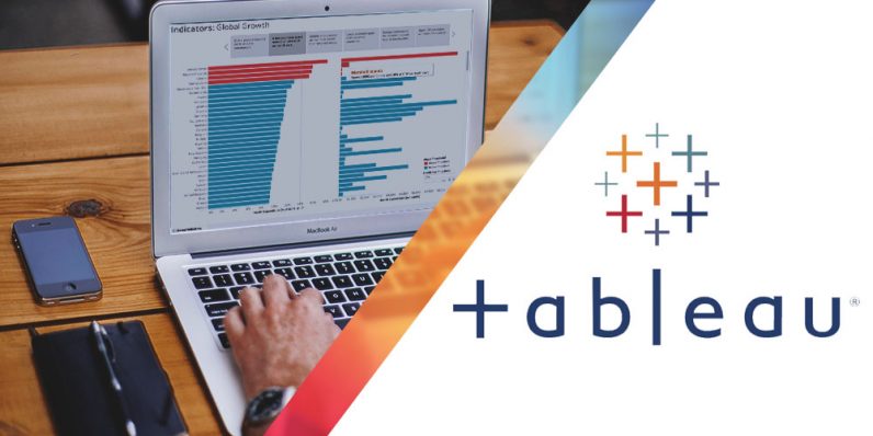 Tableau is the must-know tool for data pros. Start learning for $25