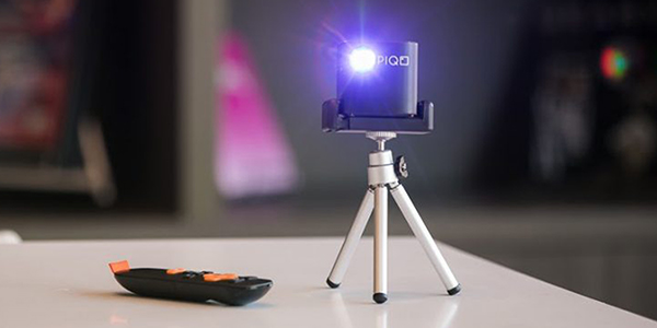  1080p 2-inch projector mini piqo cool check 