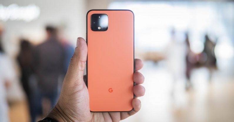 Pixel 4 hands-on: I almost wish I didnt like it this much