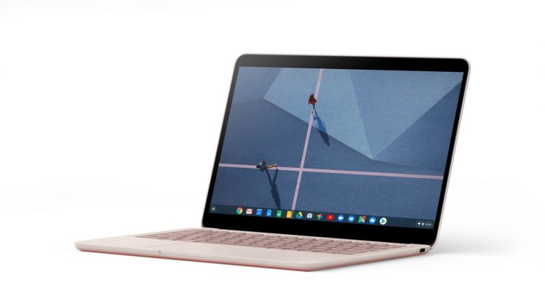 Googles new Pixelbook Go is a $649 laptop with 13.3-inch touchscreen