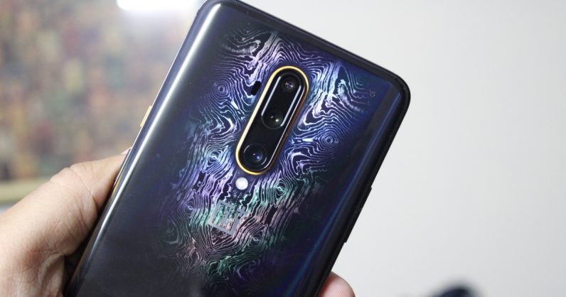 OnePlus 7T Pro McLaren edition is a snazzy phone for super fans