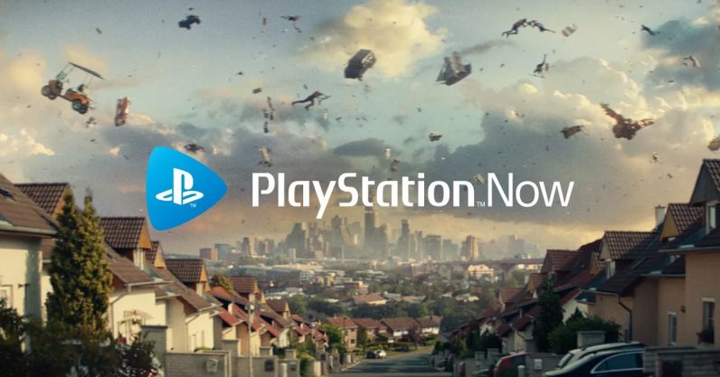 Sony slashes price of PS Now as cloud gaming war approaches