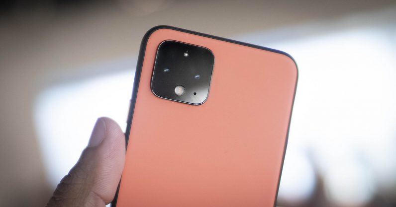 Rant: Google has no good excuse for the Pixel 4s missing ultrawide camera