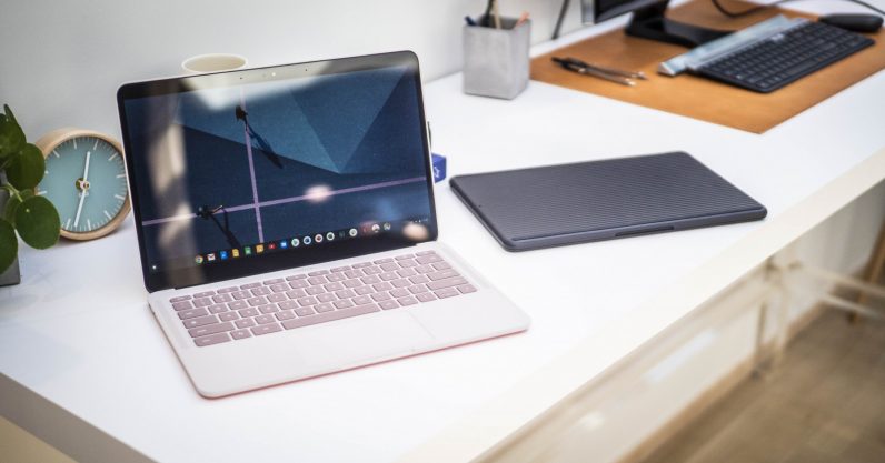 Hands-on: Googles Pixelbook Go feels way fancy for a $649 laptop