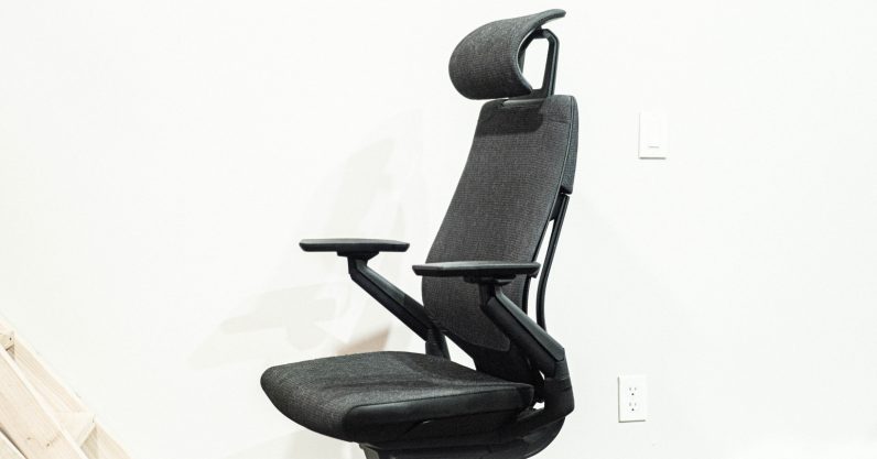 Steelcase Gesture Review: How to spend $1,000 on a chair and not regret it