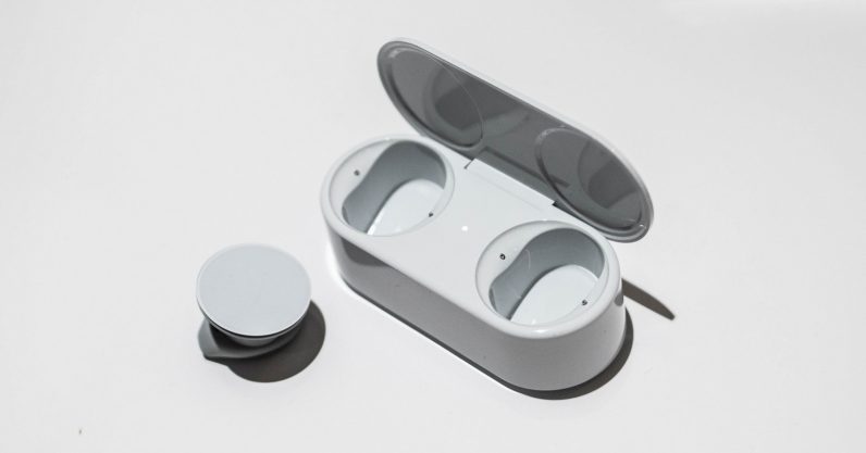  look surface think comfortable microsoft buds earbuds 