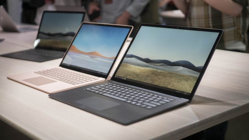  surface laptop people continues one products say 
