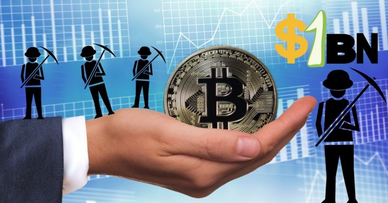  bitcoin fees use billion network big upswings 