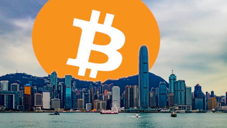 LocalBitcoins sees huge spikes in usage during Hong Kongs political unrest