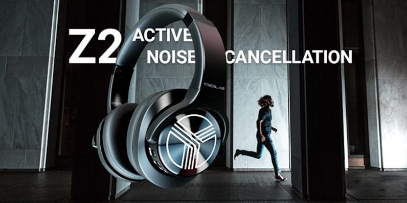  headphones noise-cancelling own case point treblab bluetooth 