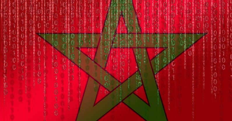  moroccan rights activists spyware human targeted ties 