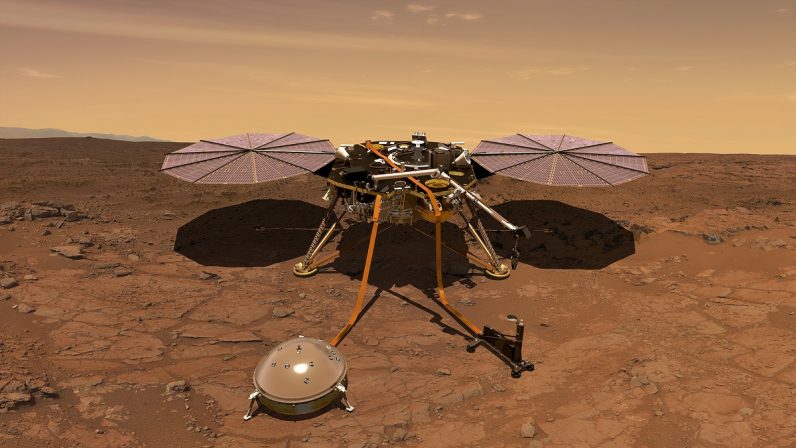  soundcloud mars don vibrations rover nasa seismometer 